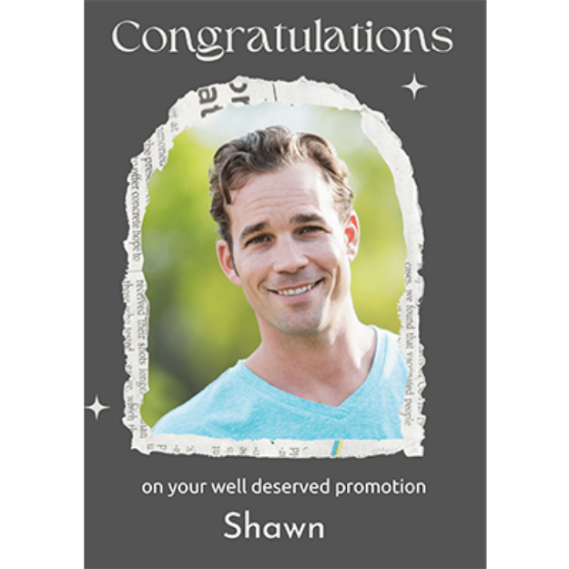 Picture of Congratulation 