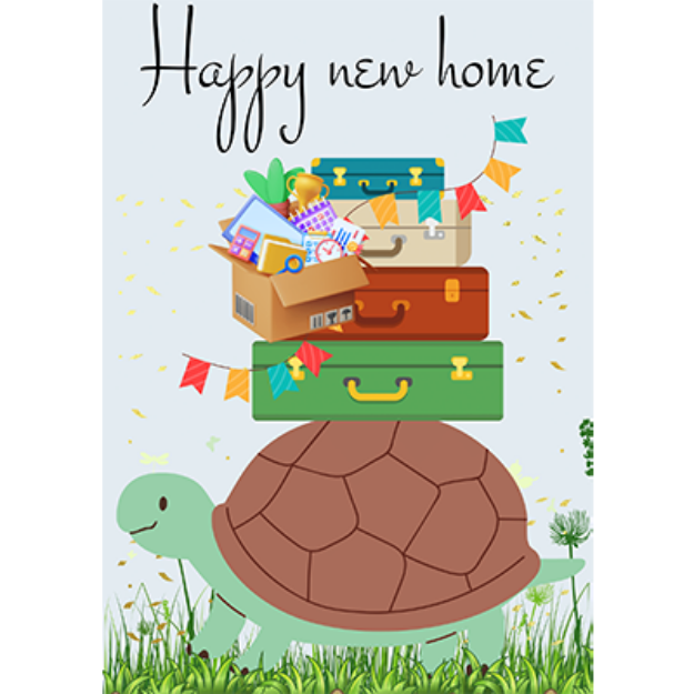 Picture of New Home