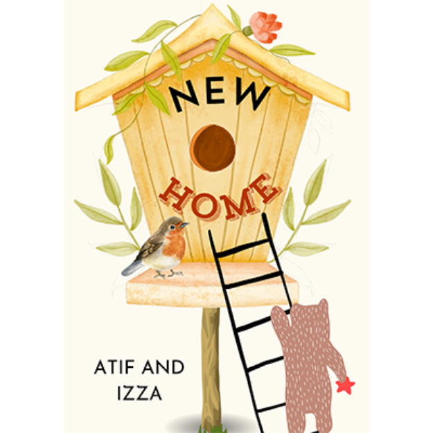 Picture of New Home