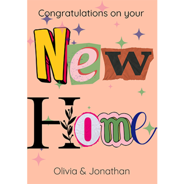 Picture of New Home