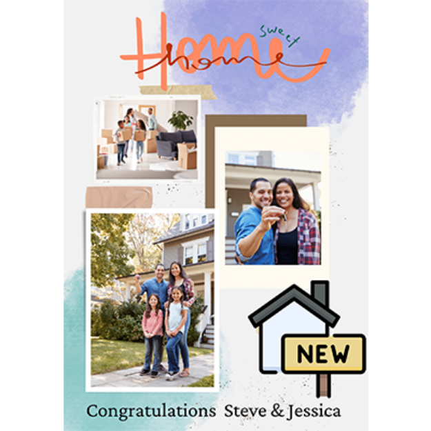 Picture of New Home