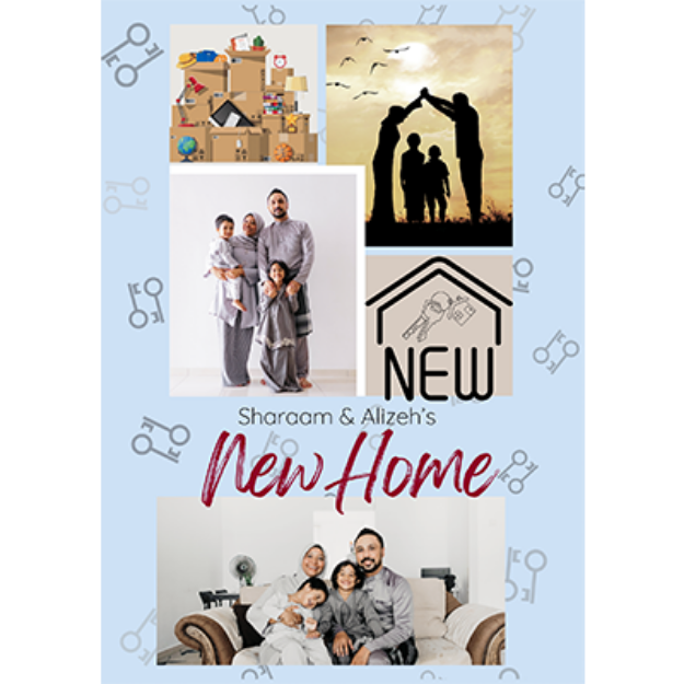 Picture of New Home
