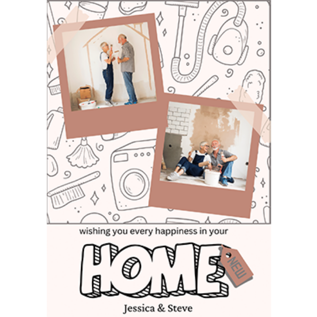 Picture of New Home
