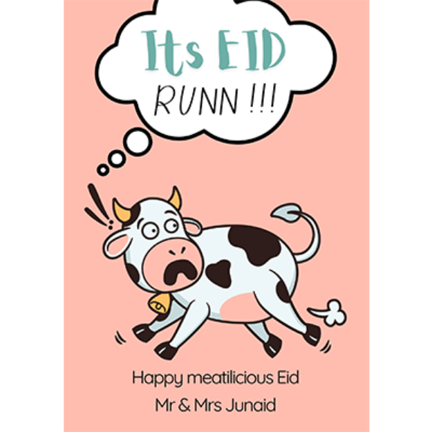 Picture of Eid  Mubarak
