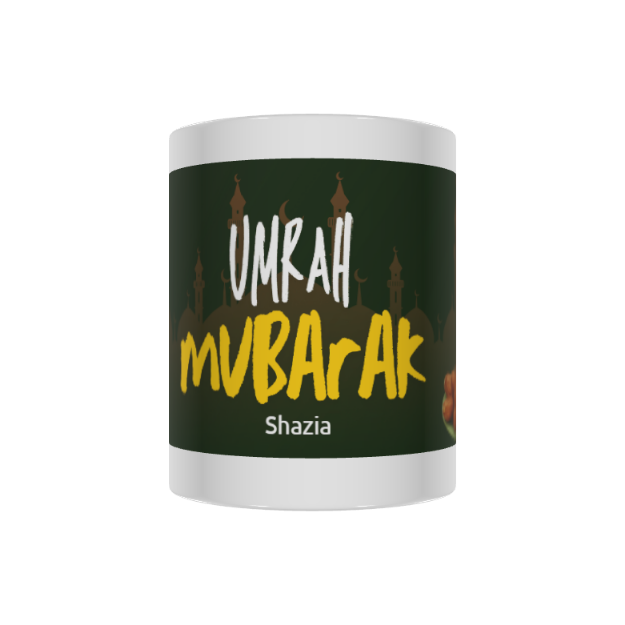 Picture of Umrah Mubarak