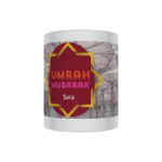 Picture of Umrah Mubarak