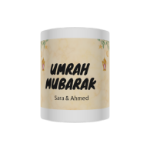 Picture of Umrah Mubarak