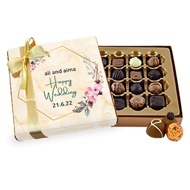 Picture of WEDDING CHOCOLATE