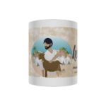 Picture of Hajj Mubarak