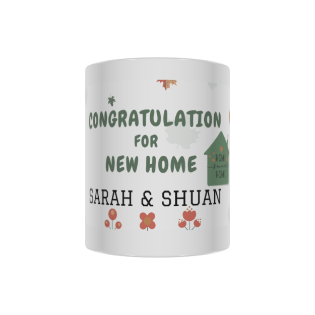 Picture of New Home