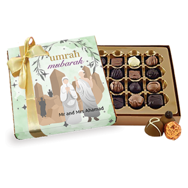 Picture of Umrah Chocolate