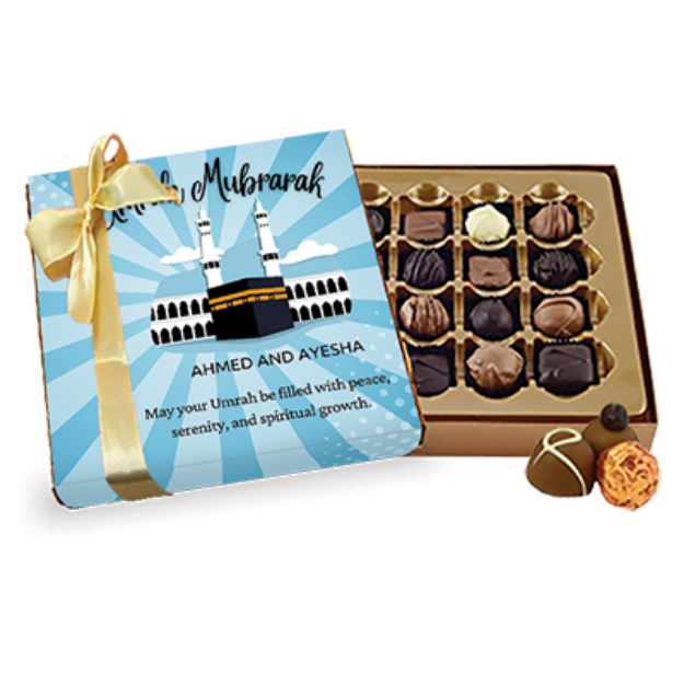 Picture of Umrah Chocolate