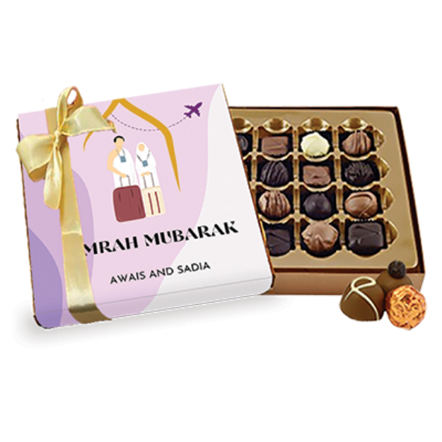 Picture of Umrah Chocolate