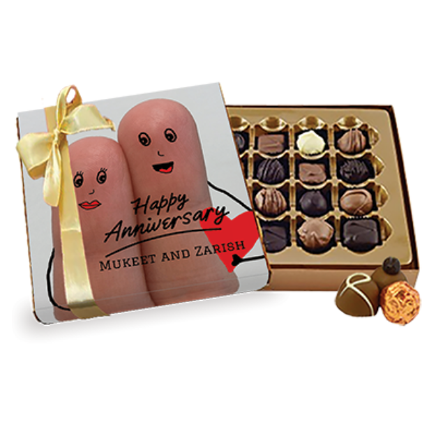 Picture of Anniversary Chocolate