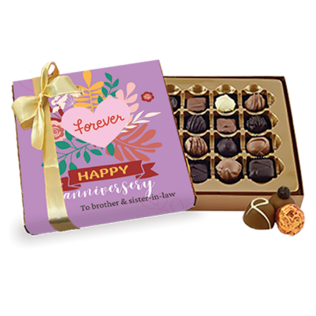Picture of Anniversary Chocolate
