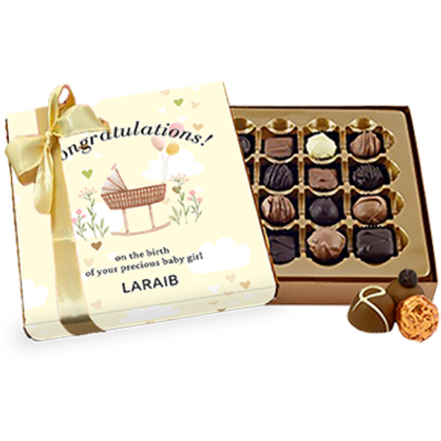 Picture of New Baby Chocolate