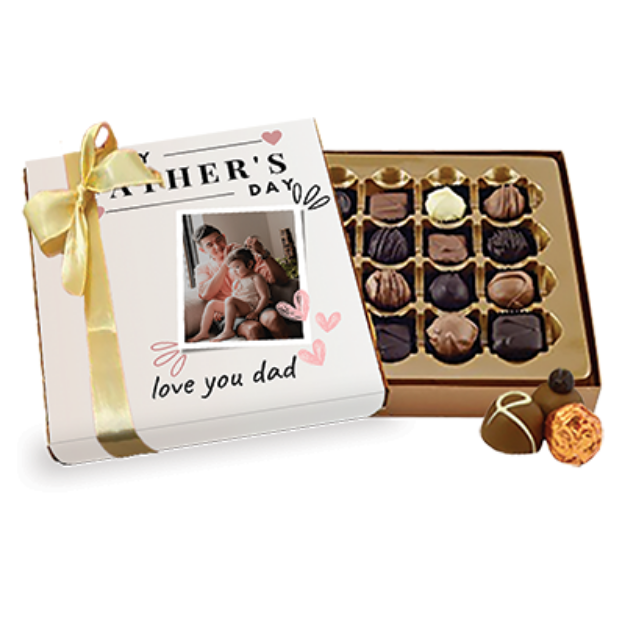 Picture of Fathers Day Chocolate
