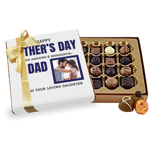 Picture of Fathers Day Chocolate