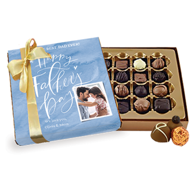 Picture of Fathers Day Chocolate