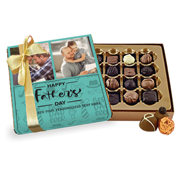 Picture of Fathers Day Chocolate