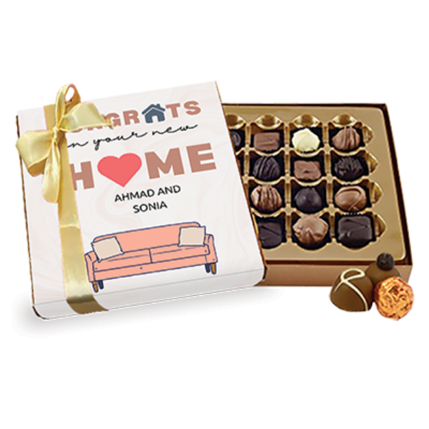 Picture of New Home Chocolate