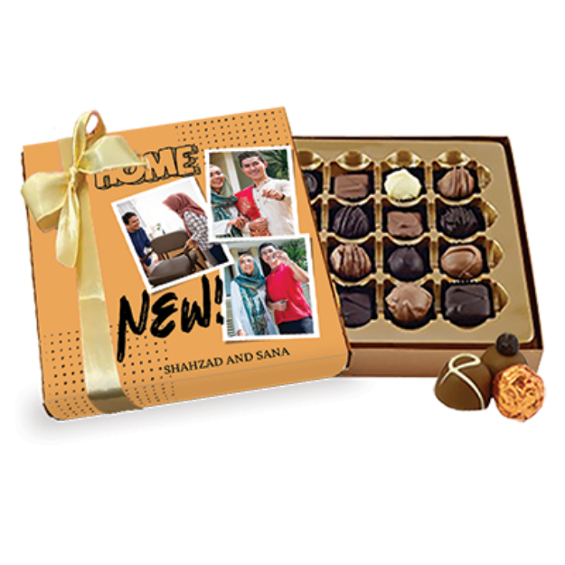 Picture of New Home Chocolate