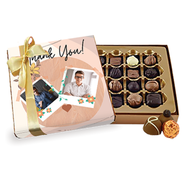 Picture of Thank You Chocolate