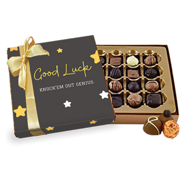 Picture of Good Luck Chocolate
