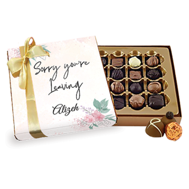 Picture of Leaving Chocolate