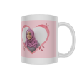 Picture of Thank You video message Mug.