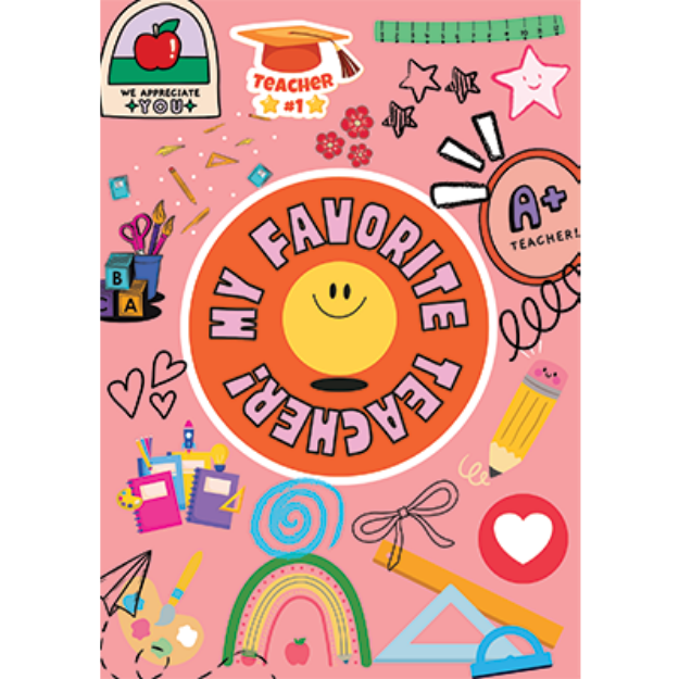 Picture of Thank You Teacher