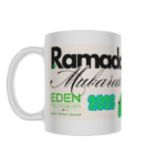Picture of Eden Foundation Ramadan 2025 Mug - WITHOUT QR CODE