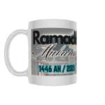 Picture of Eden Foundation Ramadan 2025 Mug - WITH QR CODE - V2